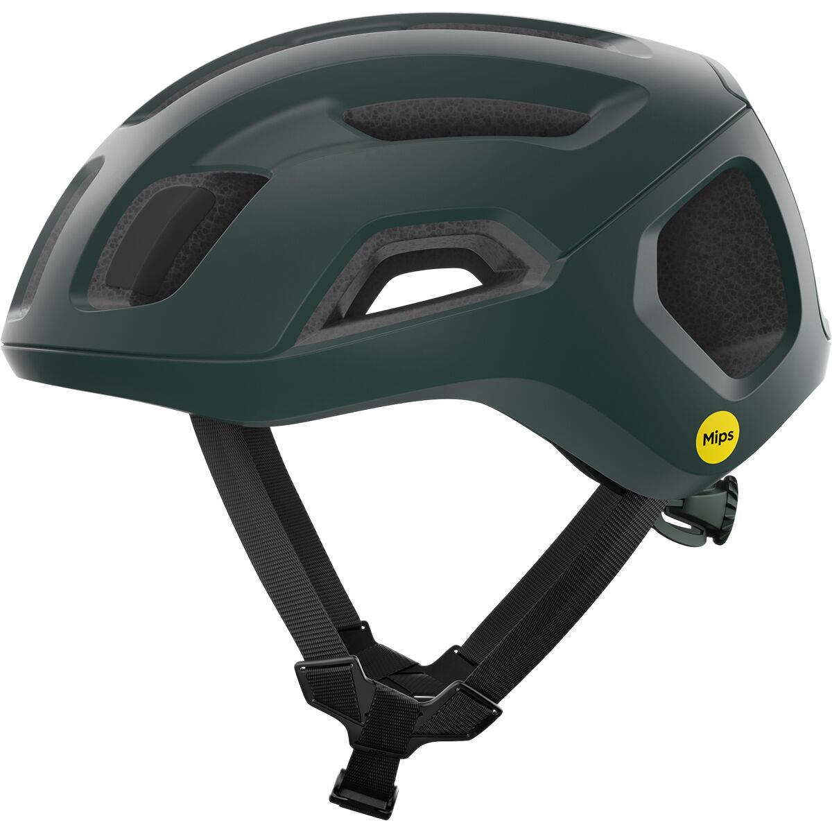 POC Ventral Air MIPS Helmet Pargasite Green Matt, S/50-56cm
