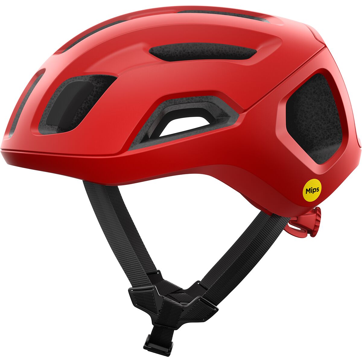 POC Ventral Air MIPS Helmet Prismane Red Matt, M/54-59cm