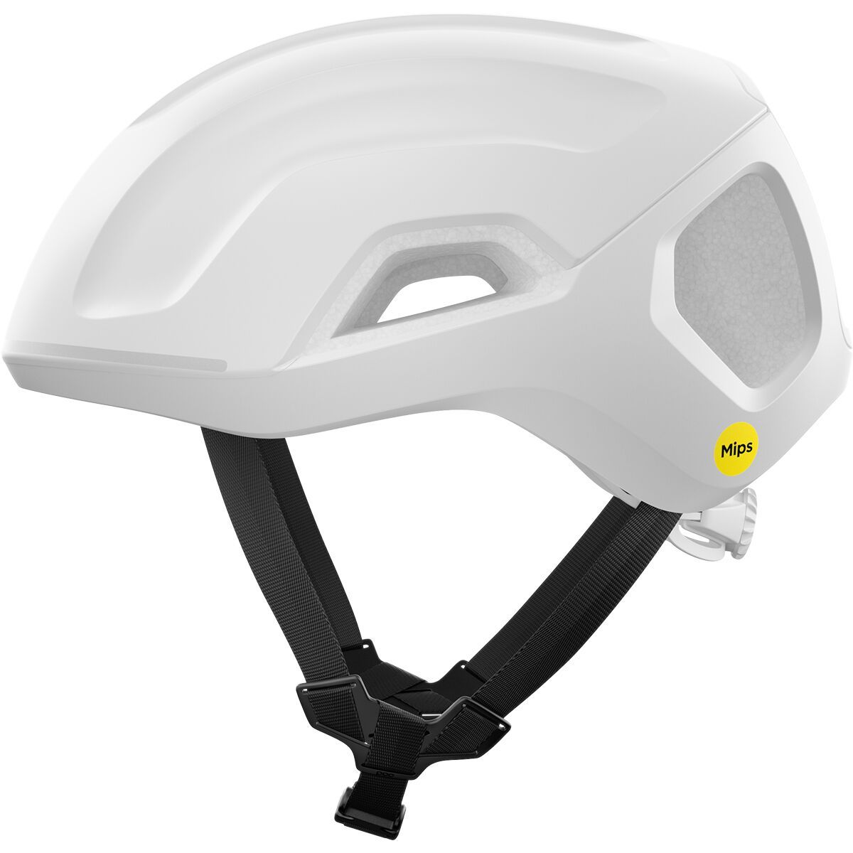 Poc POC Ventral Tempus MIPS Helmet Hydrogen White Matt, L/56-61cm