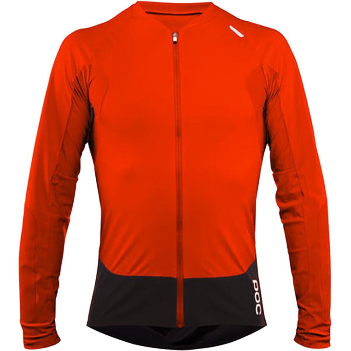 POC POC Resistance Pro Enduro Long-Sleeve Jersey - Men's Orange, S