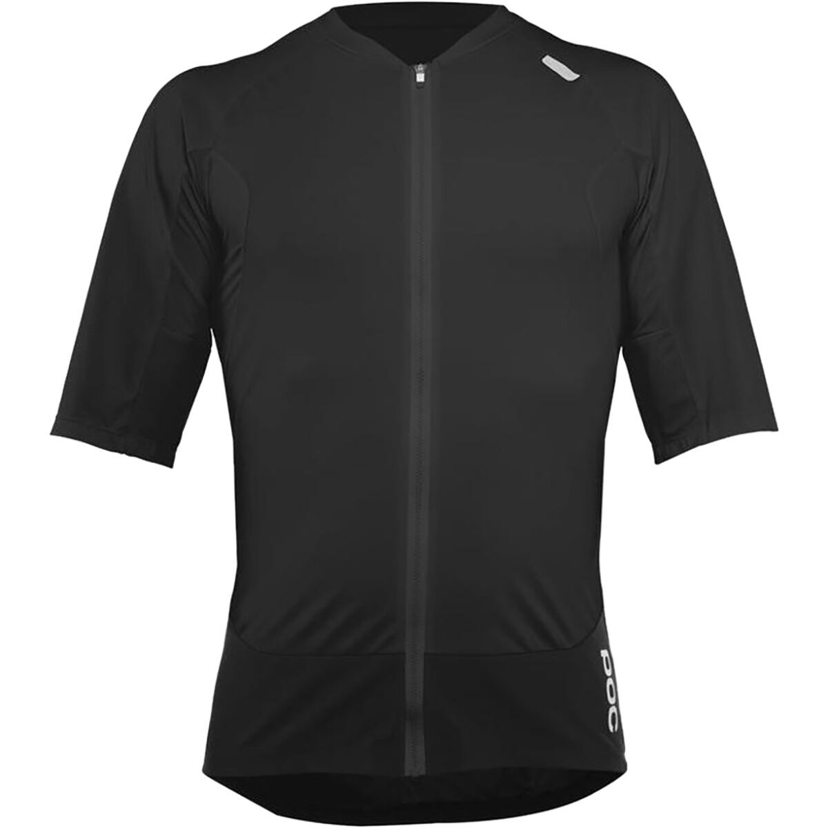 POC Resistance Pro Enduro T-Shirt - 2019 Uranium Black, S - Men's