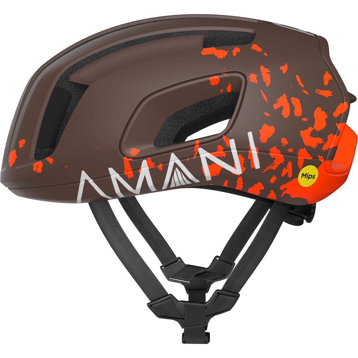 POC Cytal MIPS Special Edition Helmet Amani Edition Mizizi, S/50-56cm