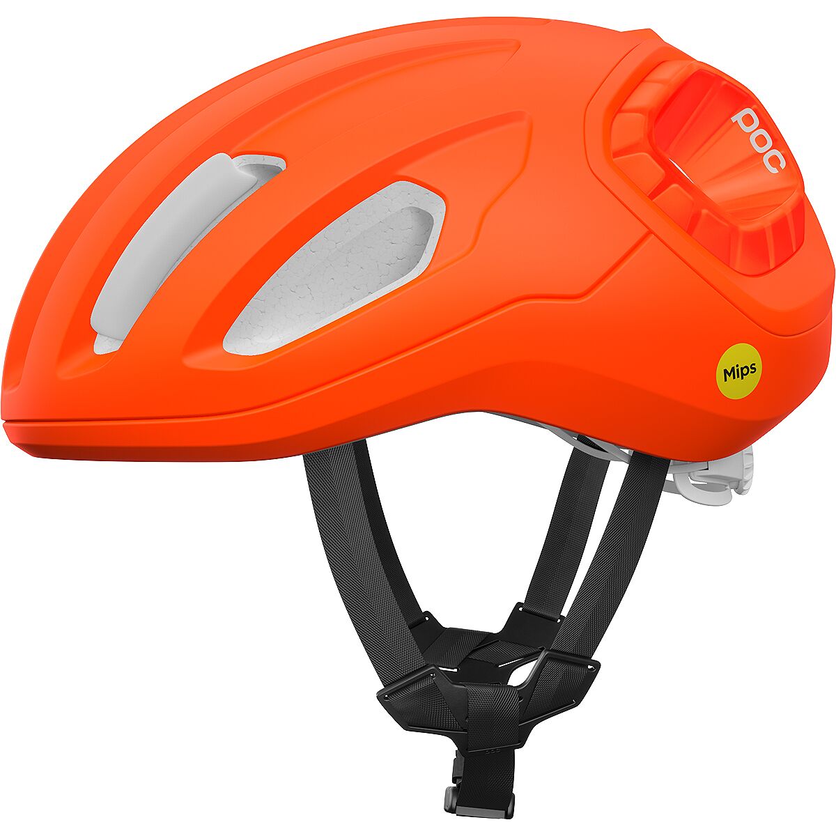 POC Amidal Helmet Fluorescent Orange Matt, L/56-61cm