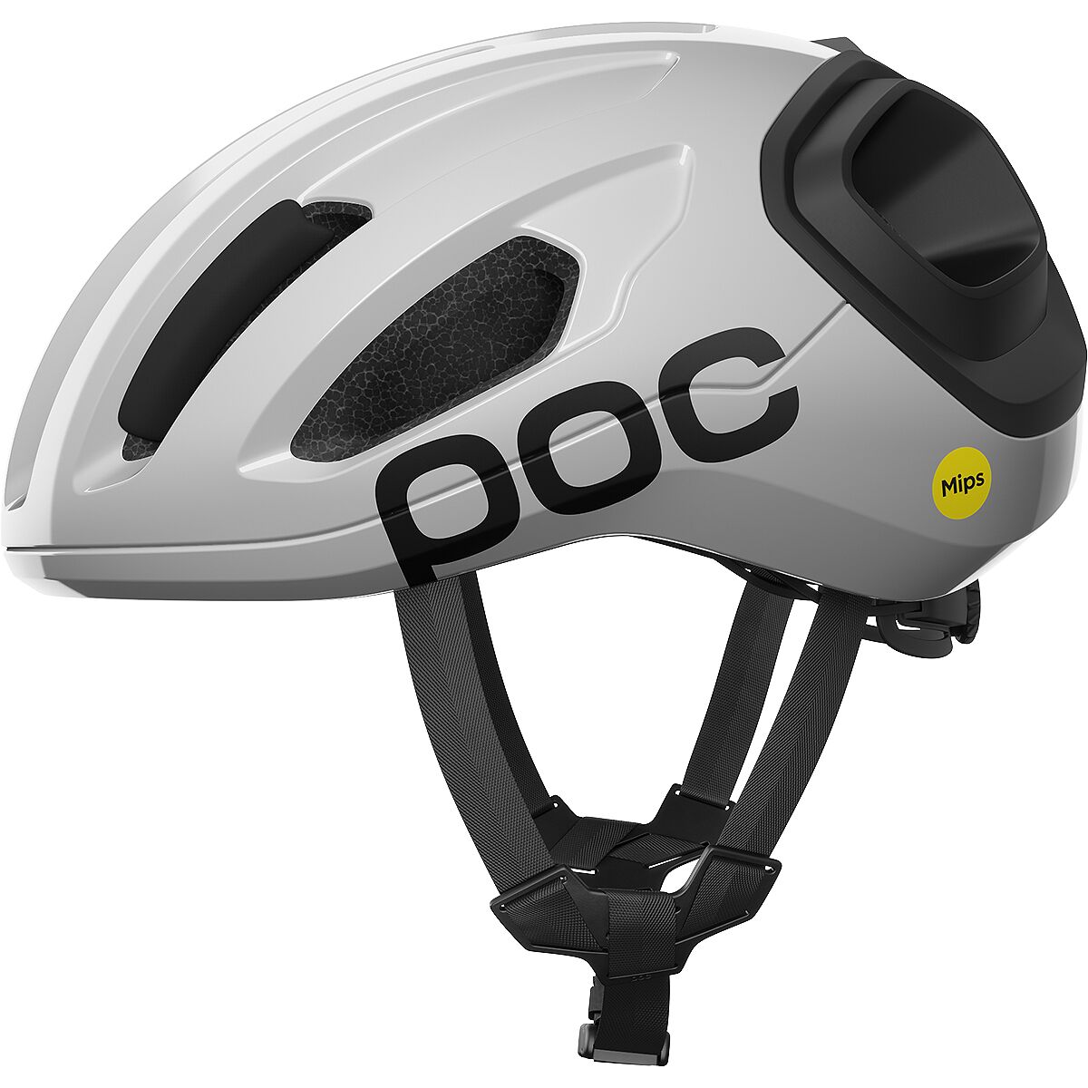 POC Amidal Helmet Hydrogen White/Uranium Black Matt, L/56-61cm