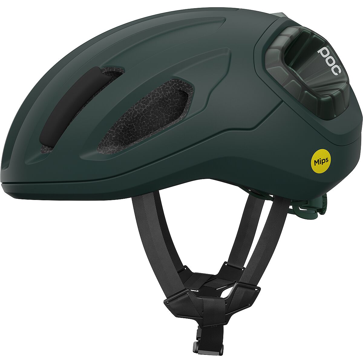 POC Amidal Helmet Pargasite Green Matt, L/56-61cm