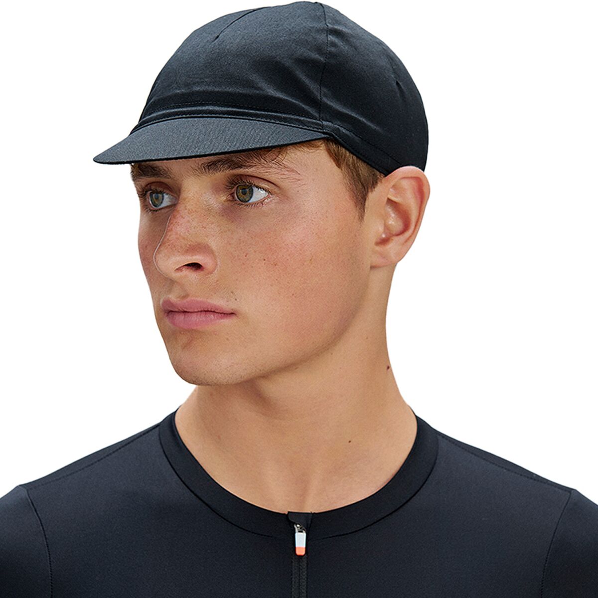 Poc | Cadence Cap Men's | Size Small In Uranium Black | 100% Cotton