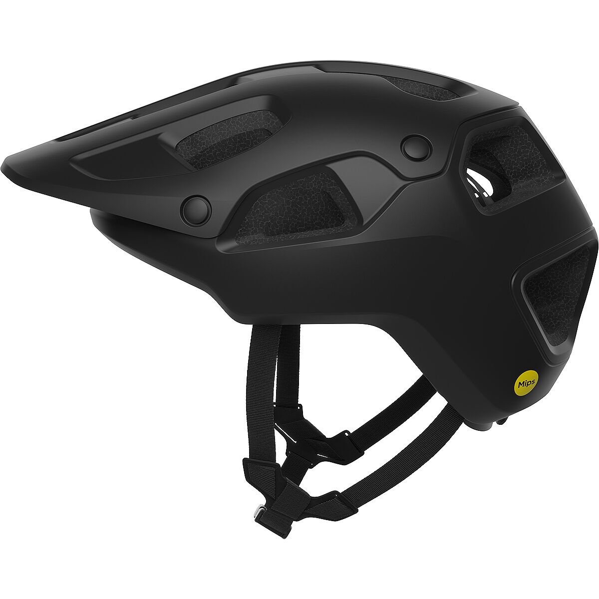 POC Cularis Pure Helmet Uranium Black Matt, M/55-58