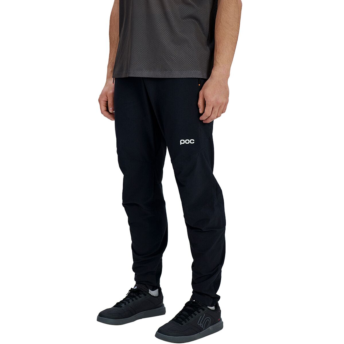 POC Motion Pant - Men's Uranium Black, XXL
