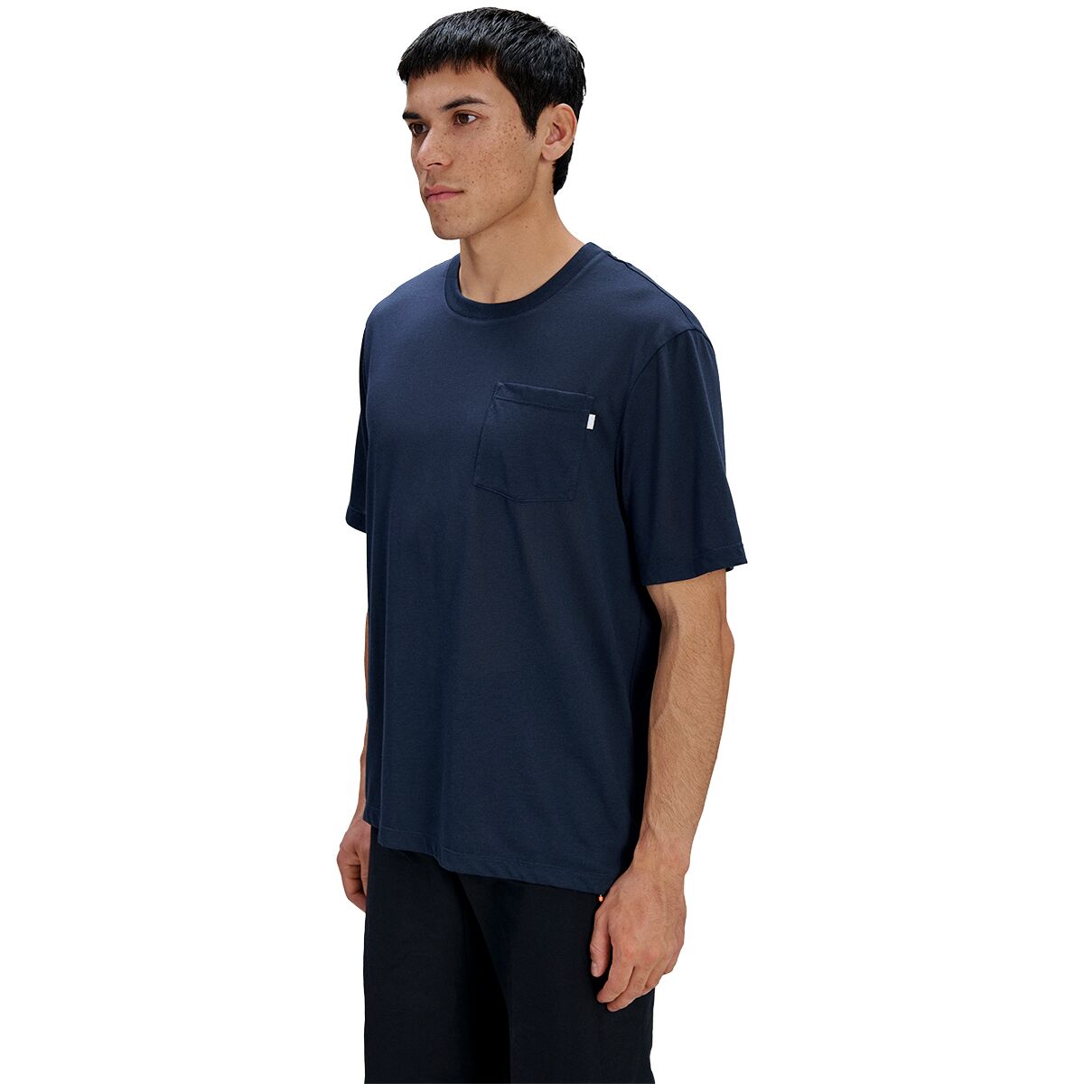 POC Motion Short-Sleeve Jersey - Men's Apatite Navy, XL