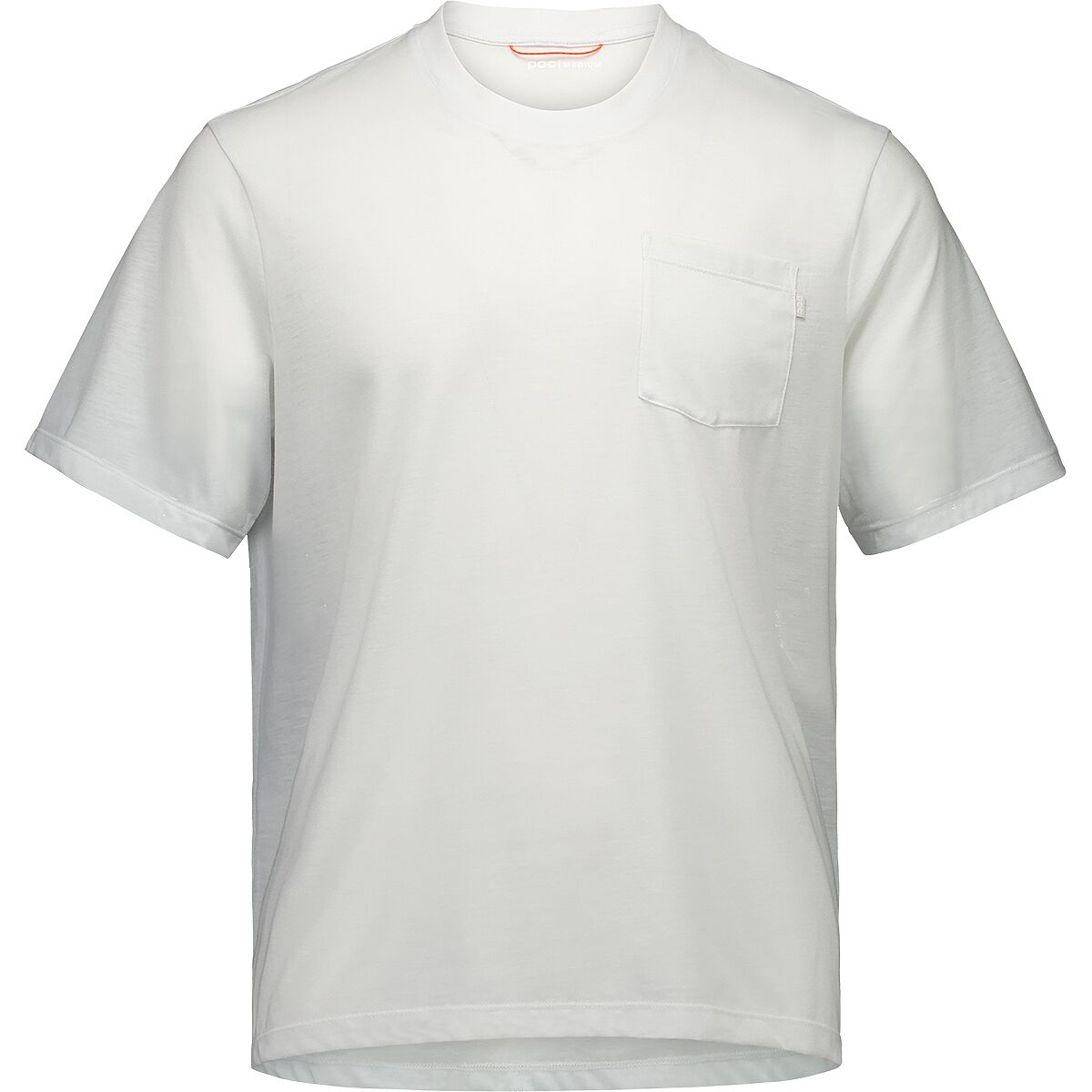 POC Motion Short-Sleeve Jersey - Men's Hydrogen White, XL