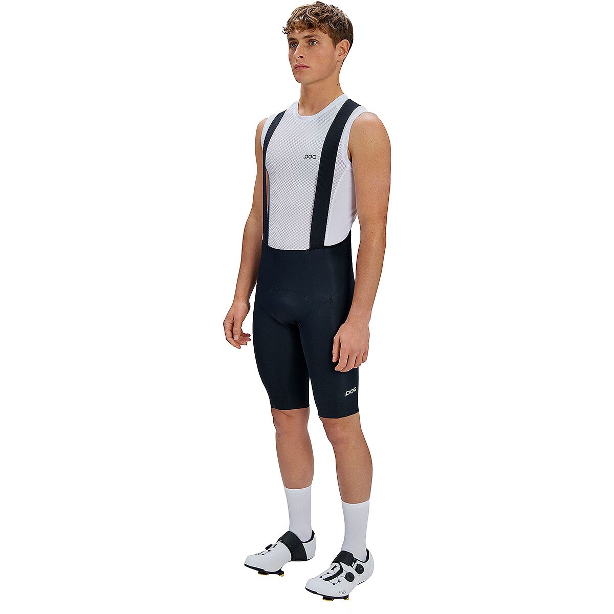 Poc POC Raceday Bib Short - Men's Uranium Black, L