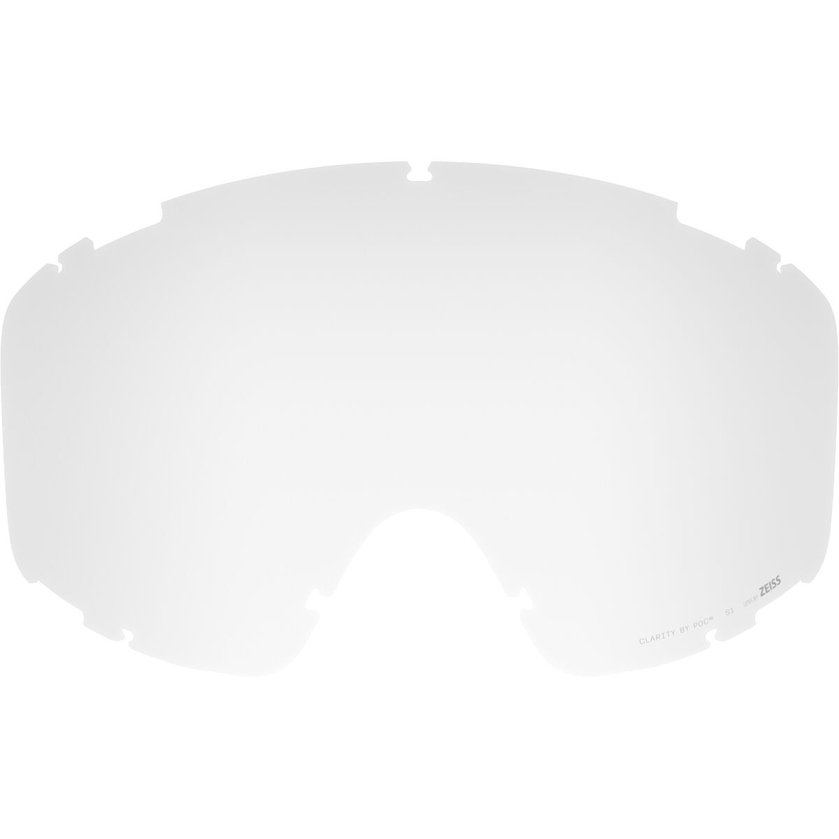 POC Zygon Spare Lens Clear, One Size