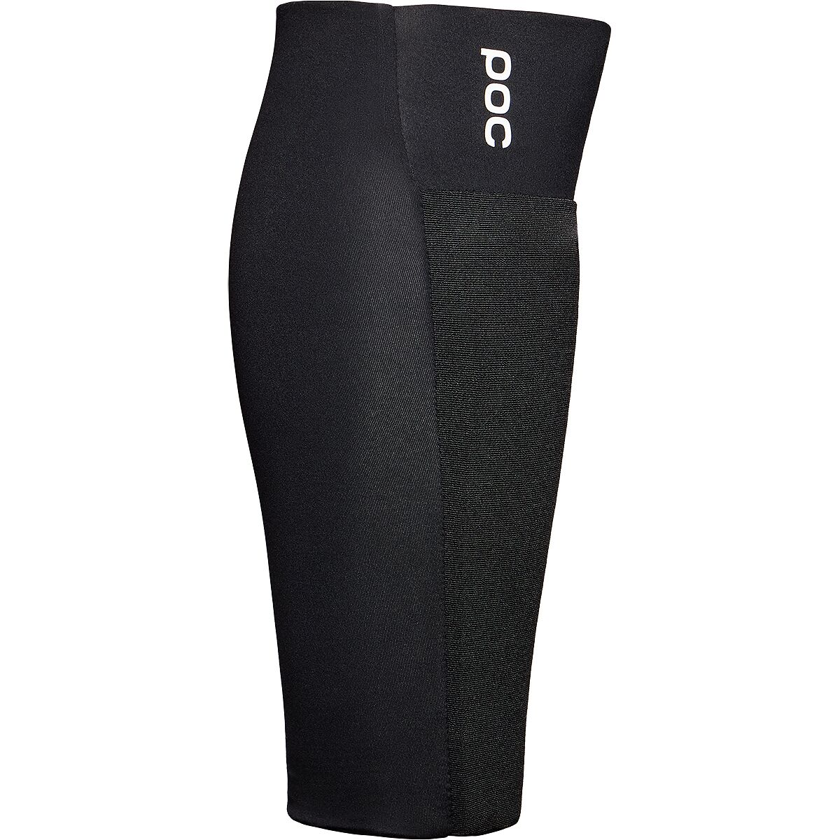 POC VPD Shins Uranium Black, M/L