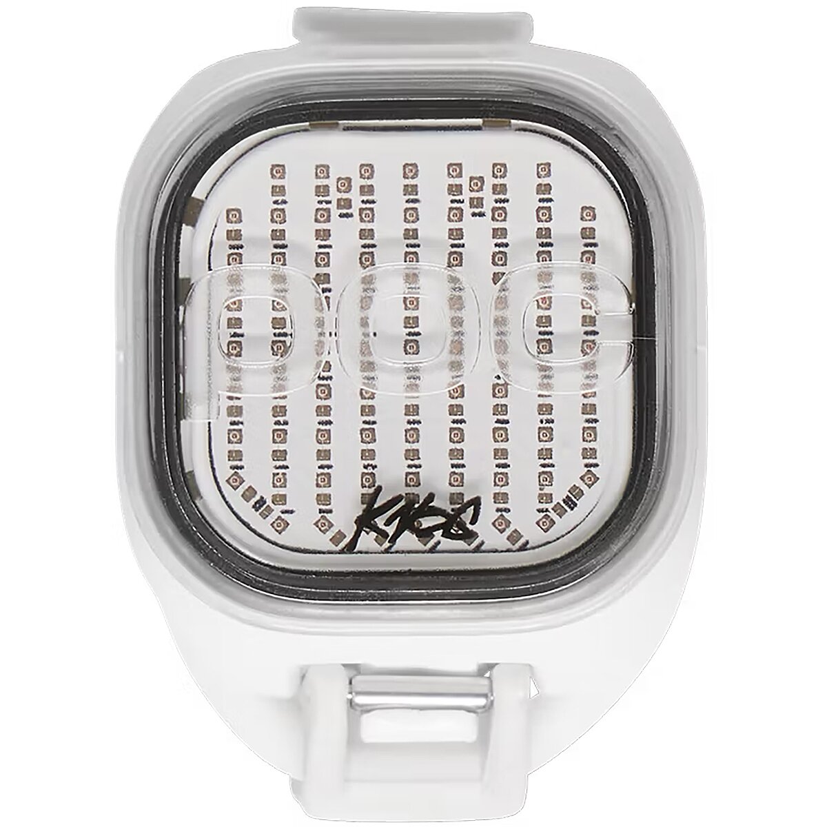 POC Knog x POC Amidal Helmet Light Hydrogen White, One Size