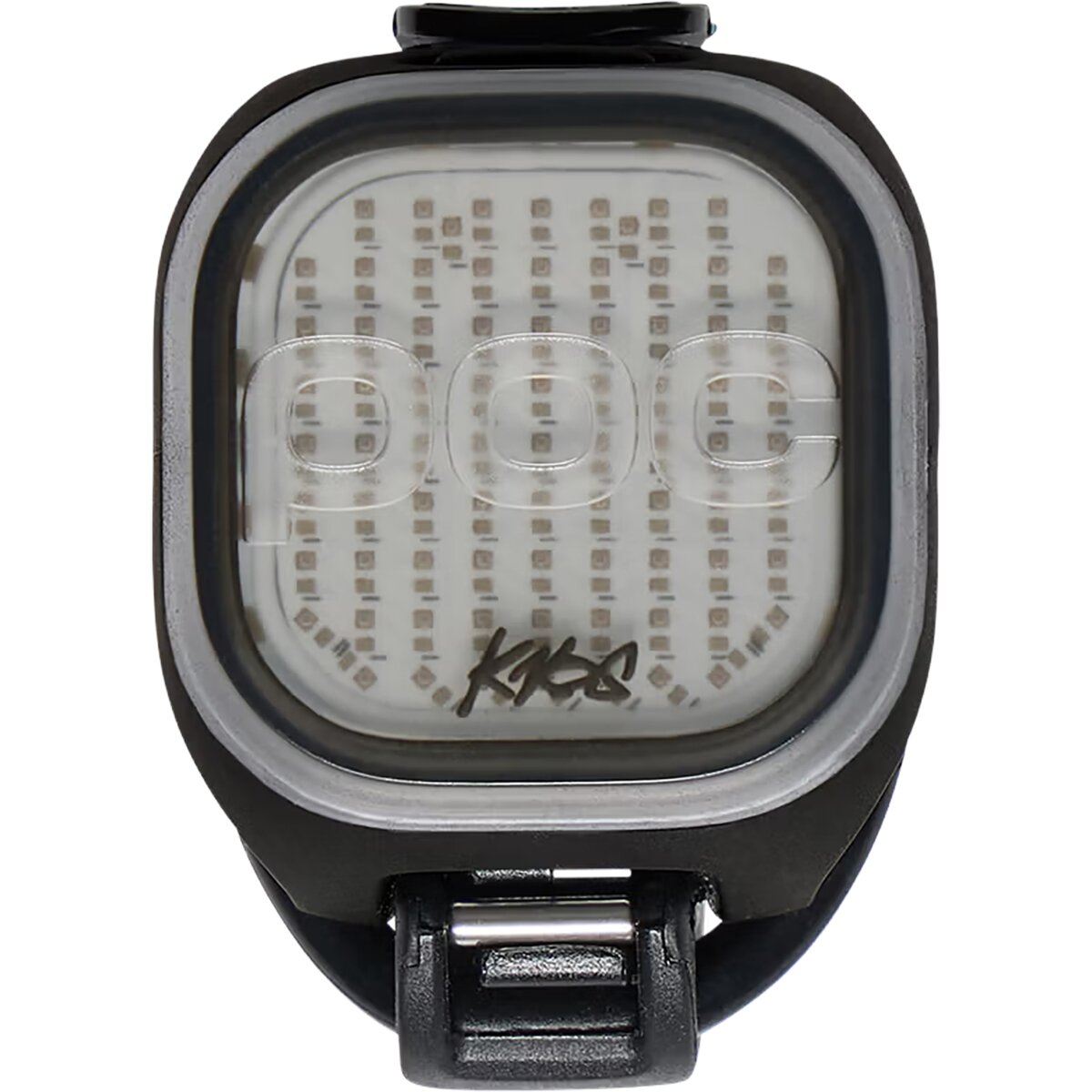 Poc POC Knog x POC Amidal Helmet Light Uranium Black, One Size
