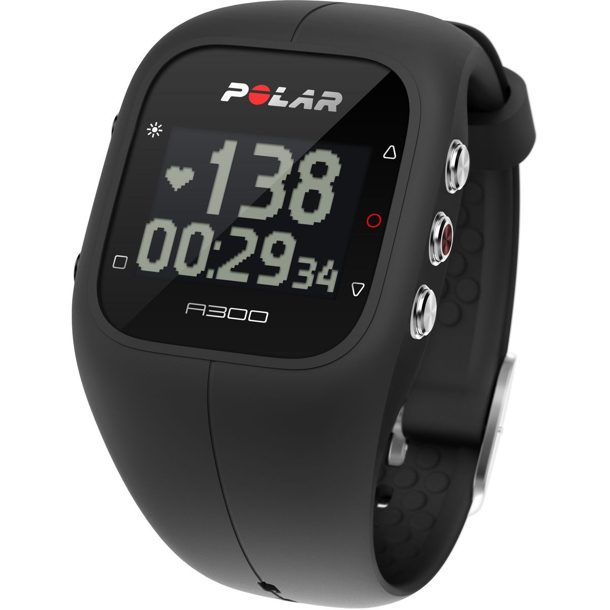 Polar A300 HR Fitness Tracker Men
