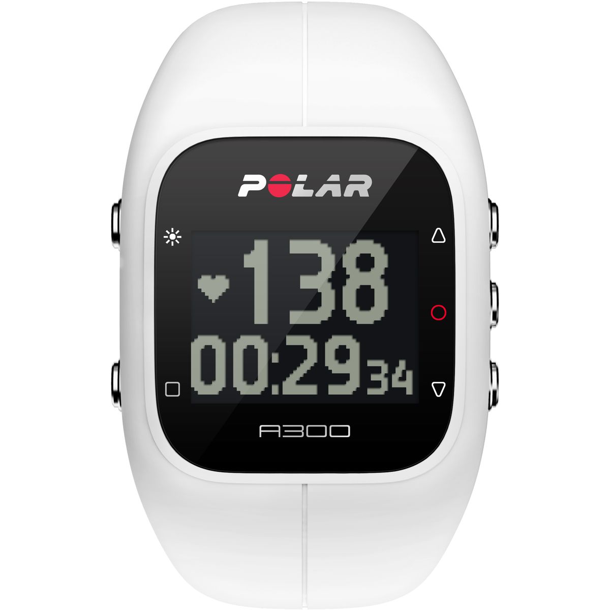 Polar a300 gps sale