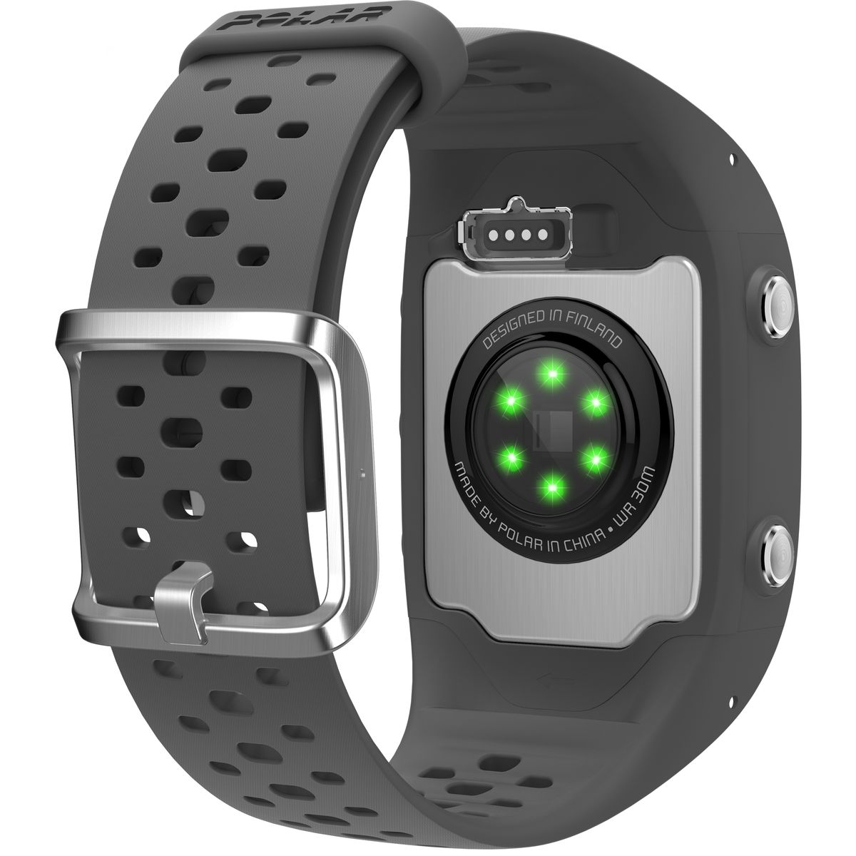 Polar M430 HR Watch - Men