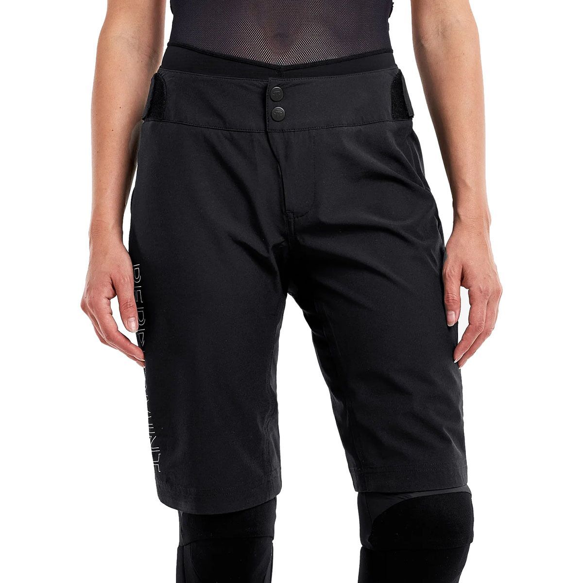 Peppermint Cycling MTB Tech 12in Short - Women's Black, M