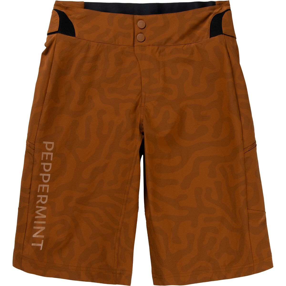 Peppermint Cycling MTB Tech 12in Short - Women's Reef Rosewood, XS