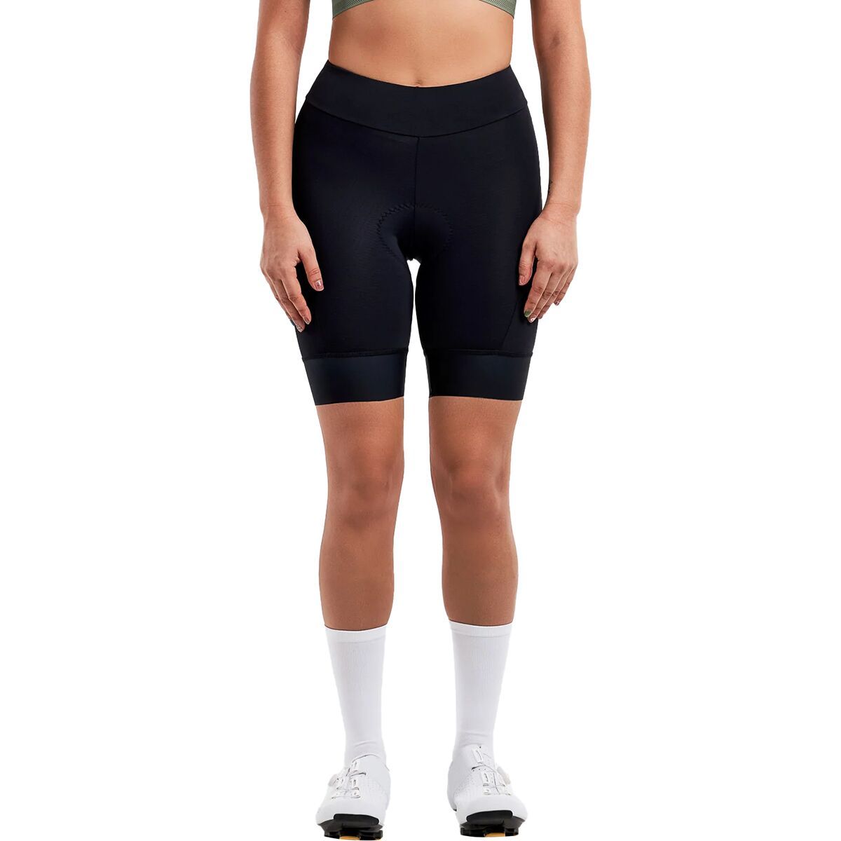 Peppermint Cycling Signature Short - Women's Black, XL