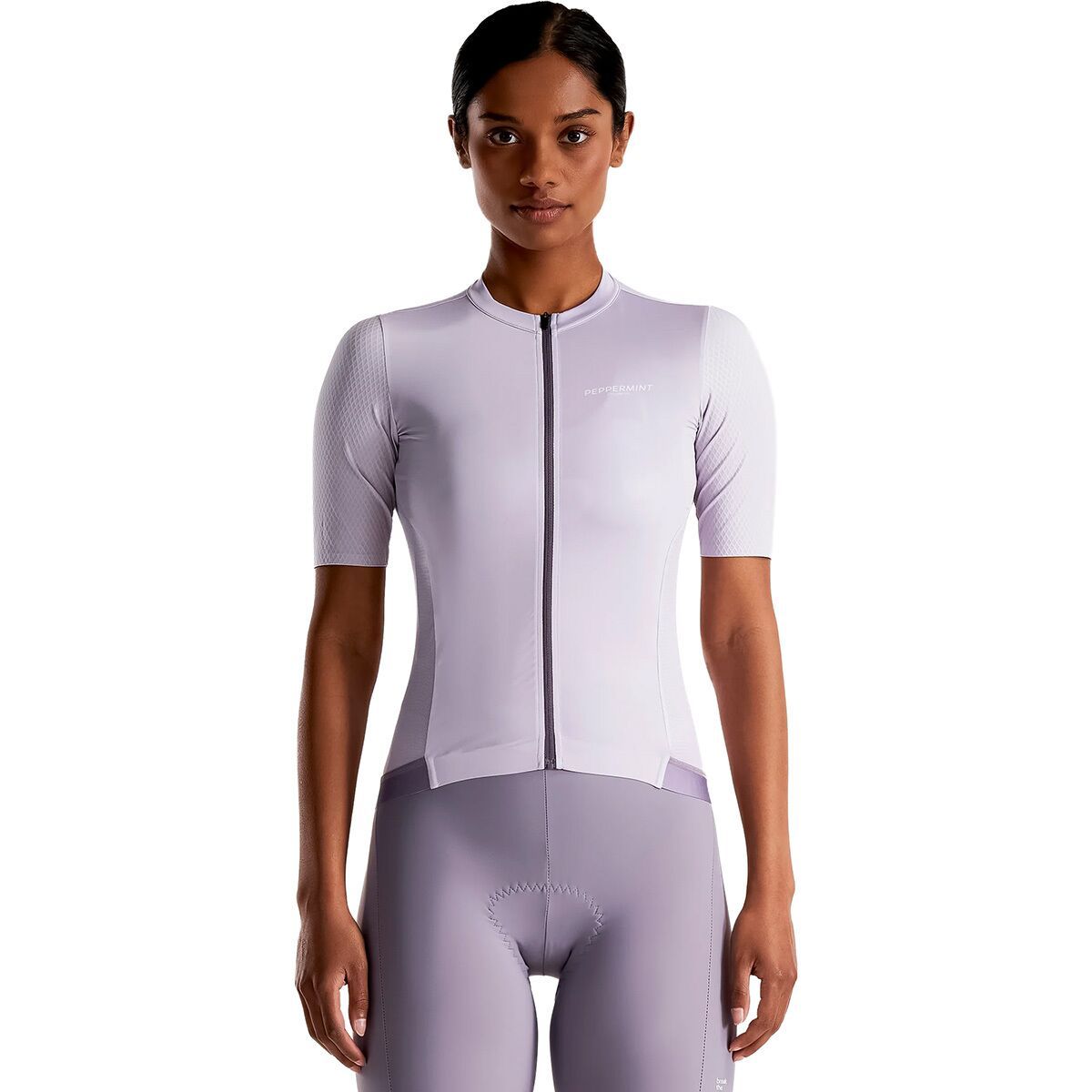 Peppermint Cycling Peppermint Cycling Signature Short-Sleeve Jersey - Women's Serenity, L
