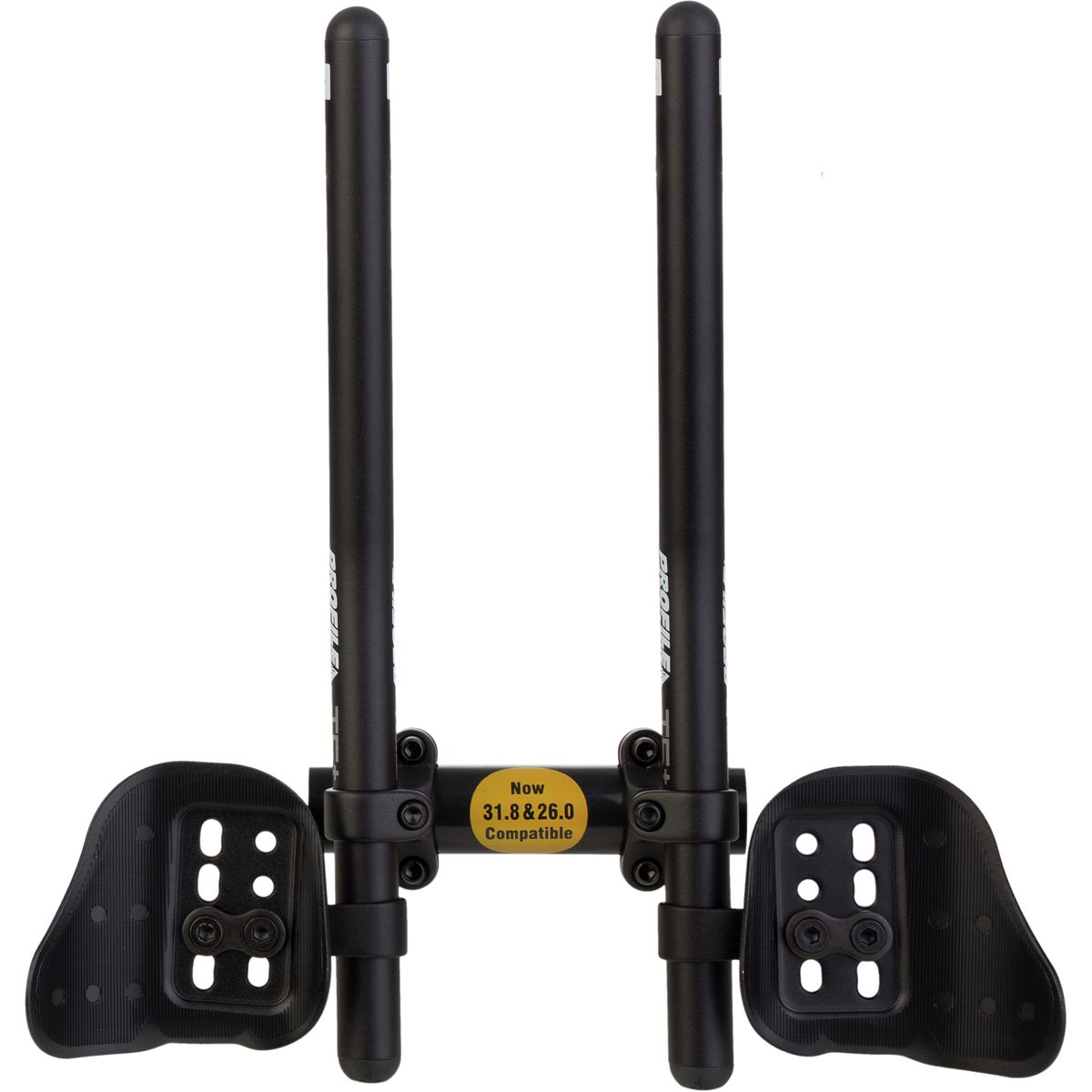 PROFILE DESIGN T5+ DHバー Profile Design T5+ Aluminum Clip-On Aerobar - Components