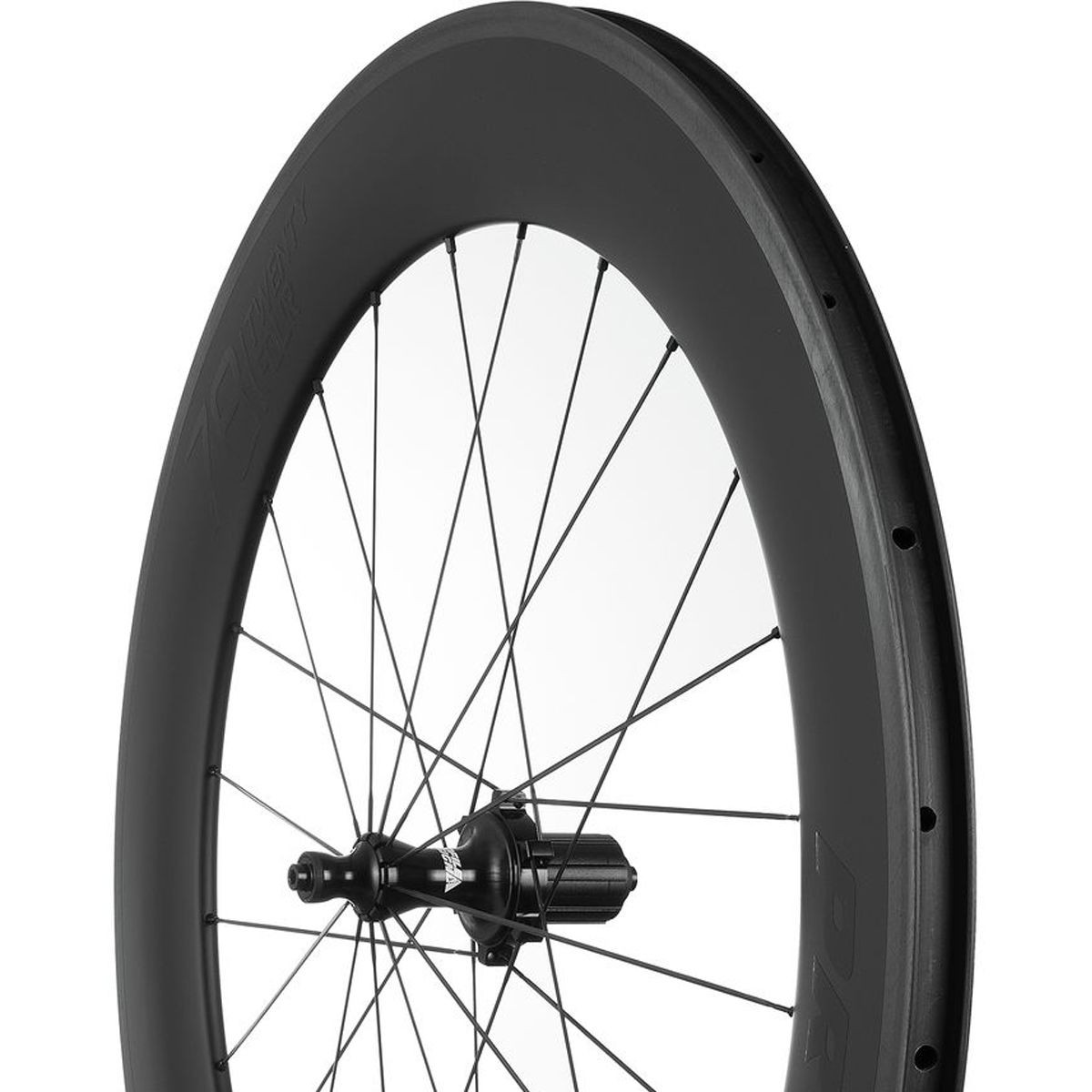 Profile Design 78/TwentyFour Carbon Clincher Wheelset - Components