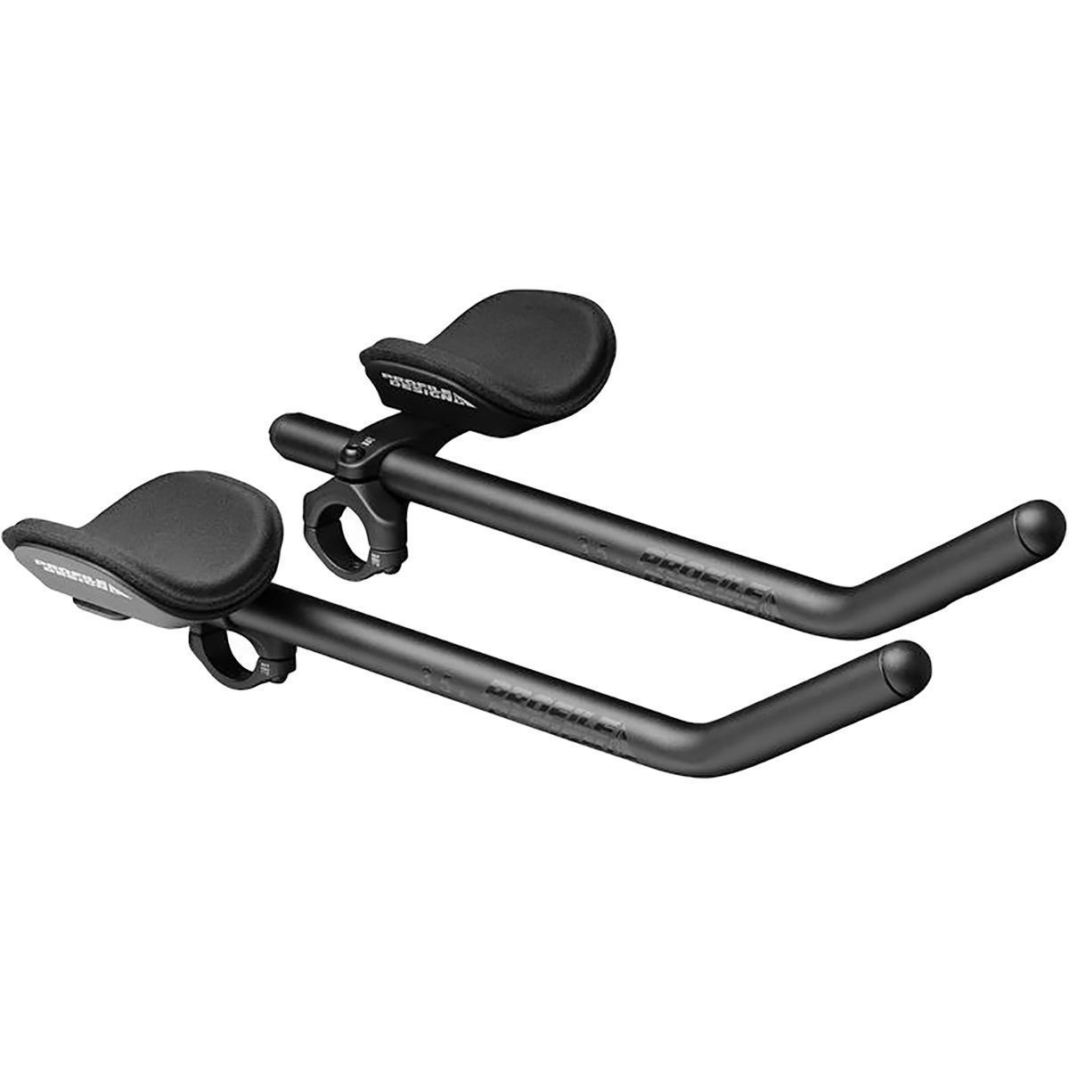 Profile Design Sonic Ergo 35a Clip-On Aerobars - Components