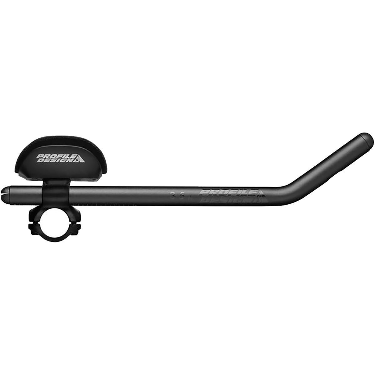 Profile Design Sonic Ergo 35a Clip-On Aerobars - Components