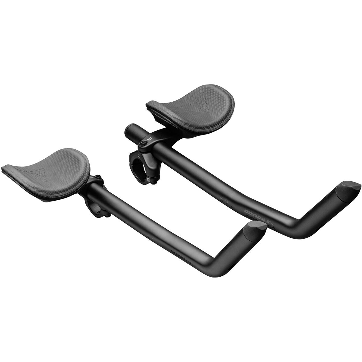Profile Design | Sonic Ergo 26A Aerobar | Black | 400Mm | Aluminum