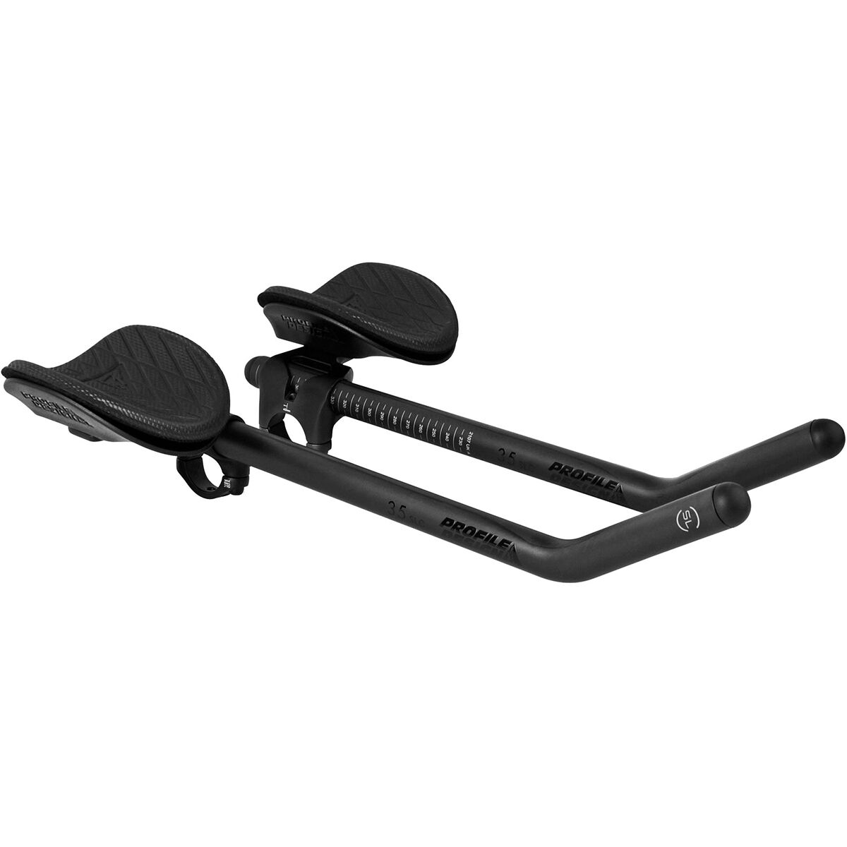 Profile Design Profile Design Supersonic Ergo+ 35 SLC Aerobar Black, 40cm