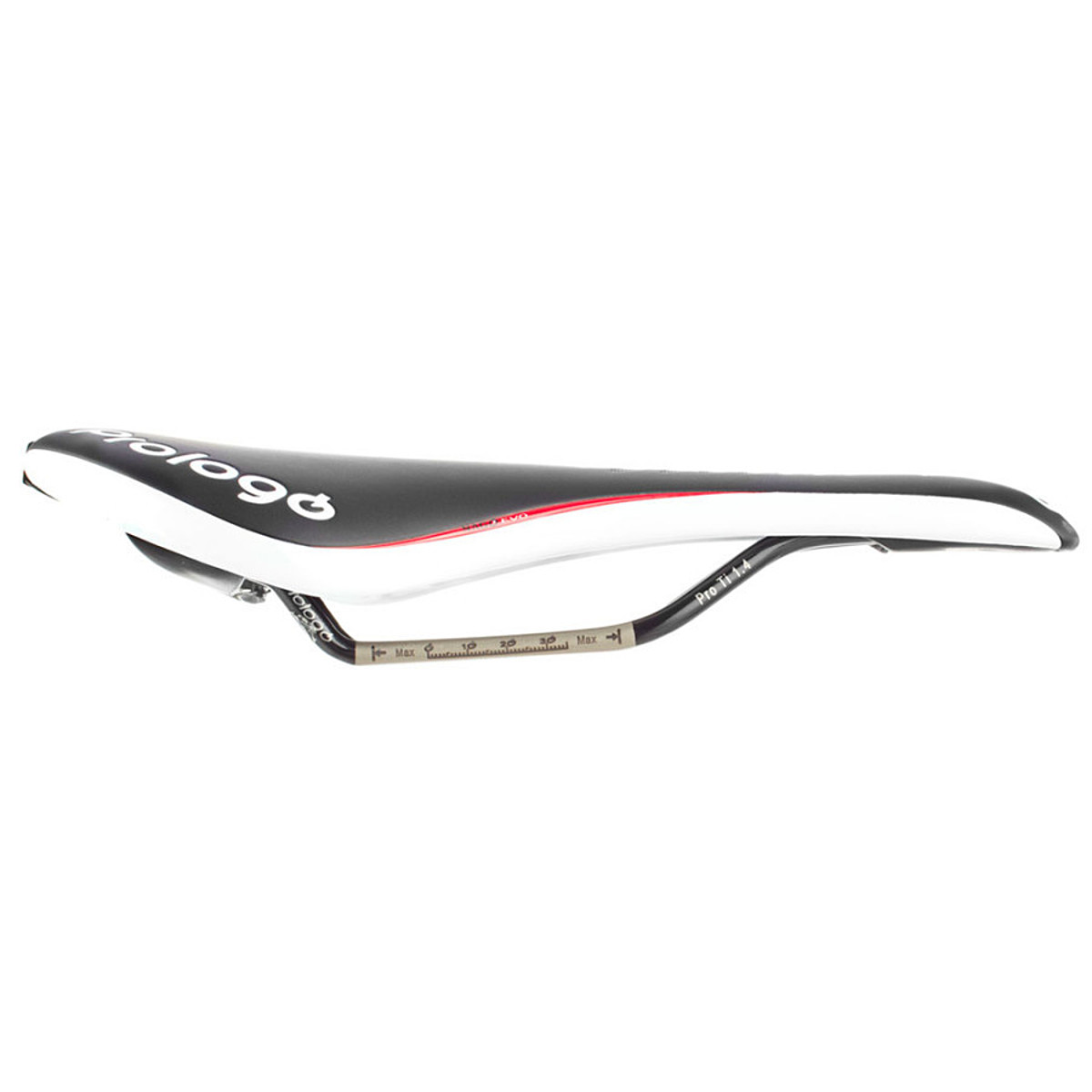 Prologo Nago Evo TI 1.4 Saddle - Components