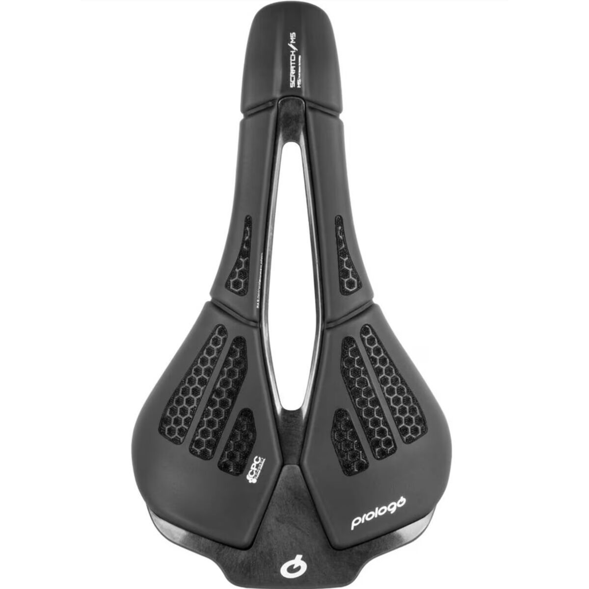 Prologo Scratch M5 PAS CPC Tirox Saddle Black, 140mm