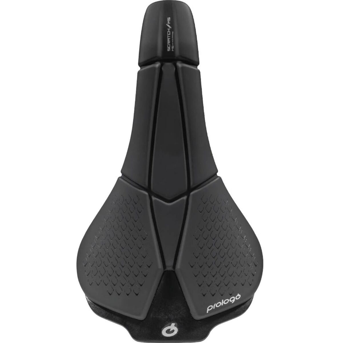 Prologo Scratch M5 Tirox Saddle Black, 140mm
