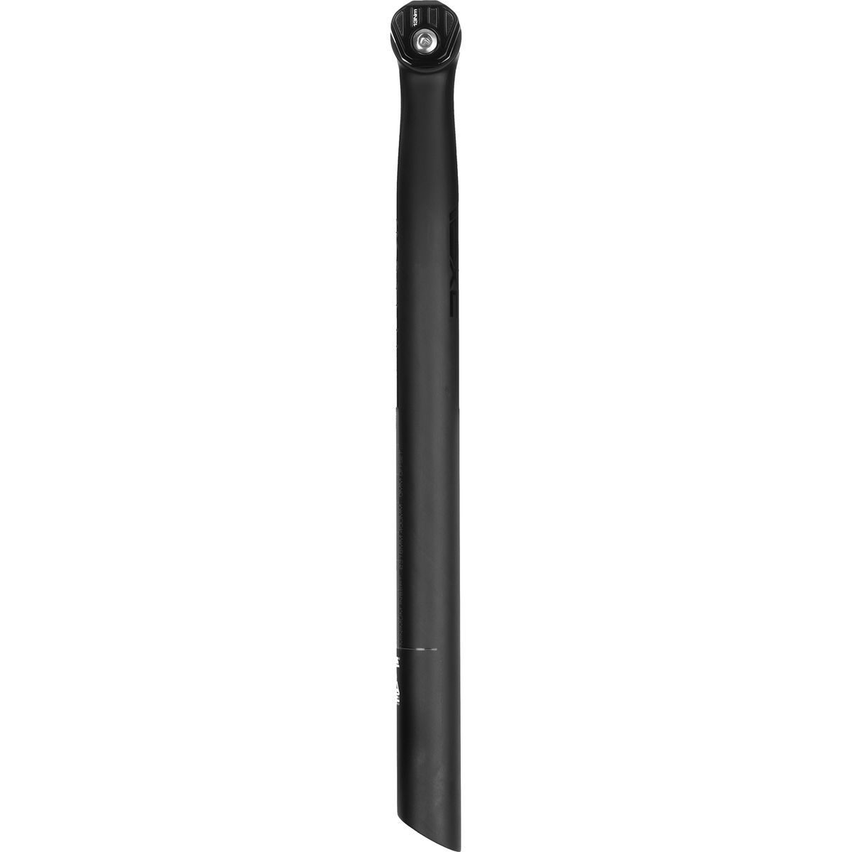 PRO Tharsis XC Seatpost Black, 30.9x400mm