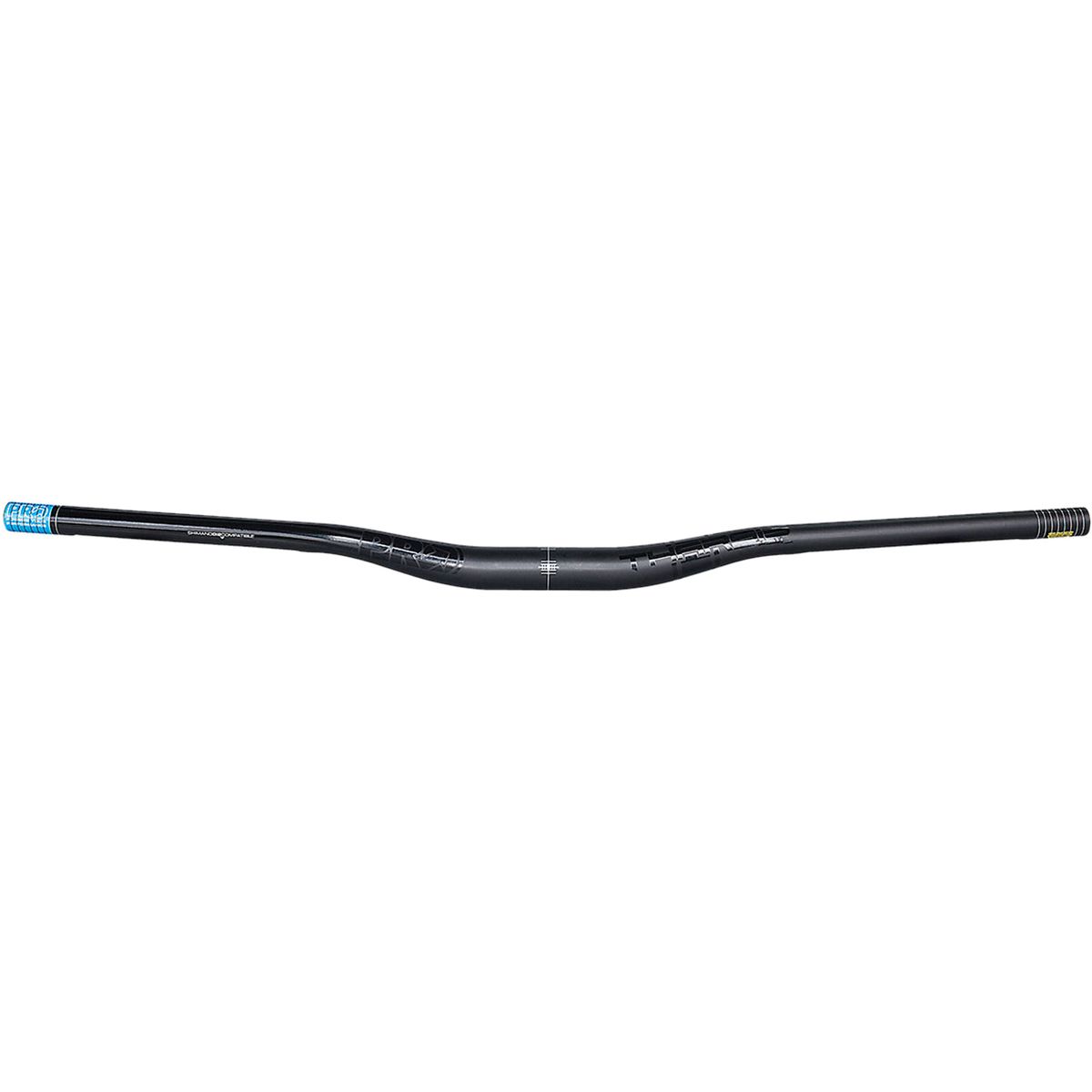 Pro PRO Tharsis Trail Riser Di2 Handlebar UD Carbon, 800mm/20mm Rise