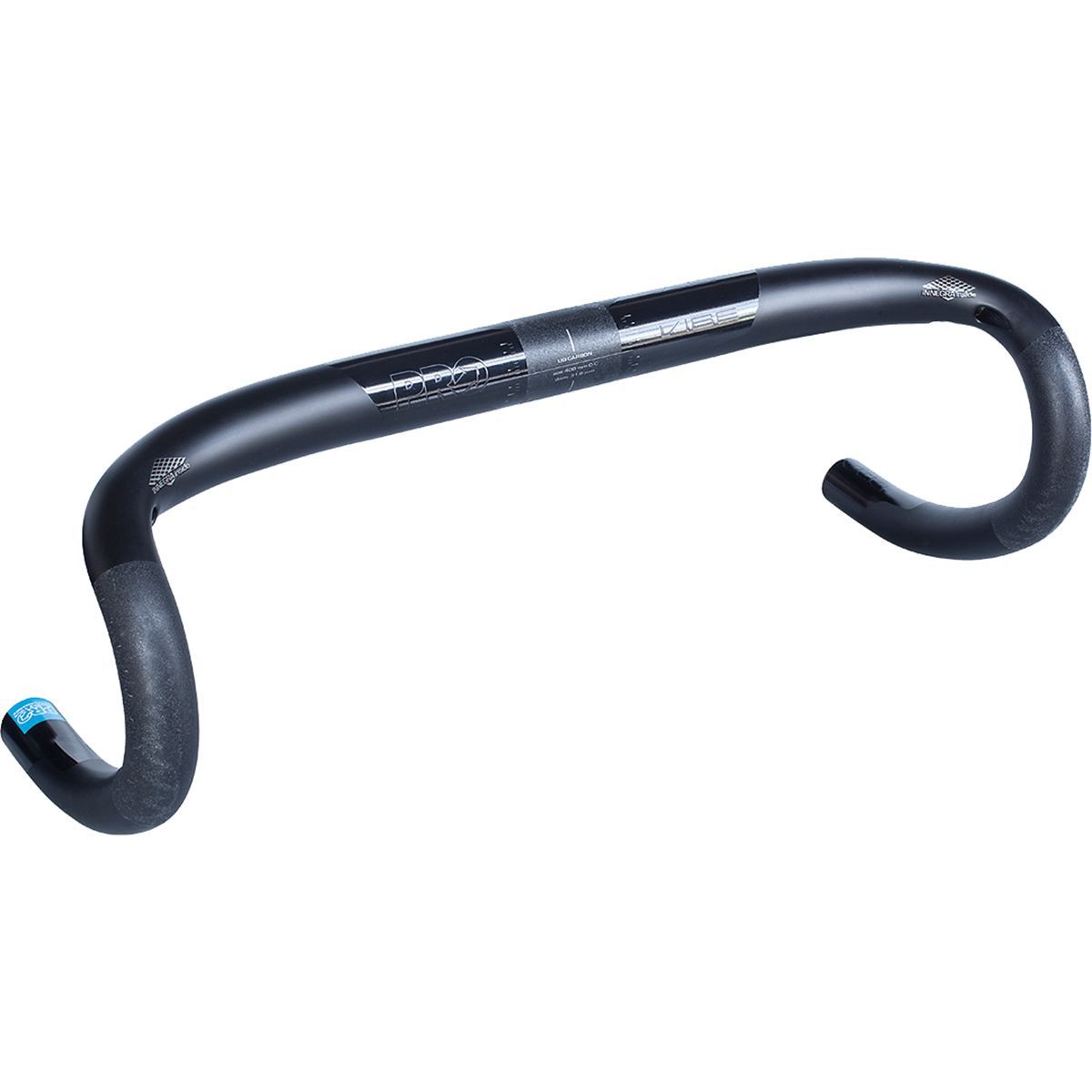 Pro PRO Vibe Carbon Handlebar Black, 44cm