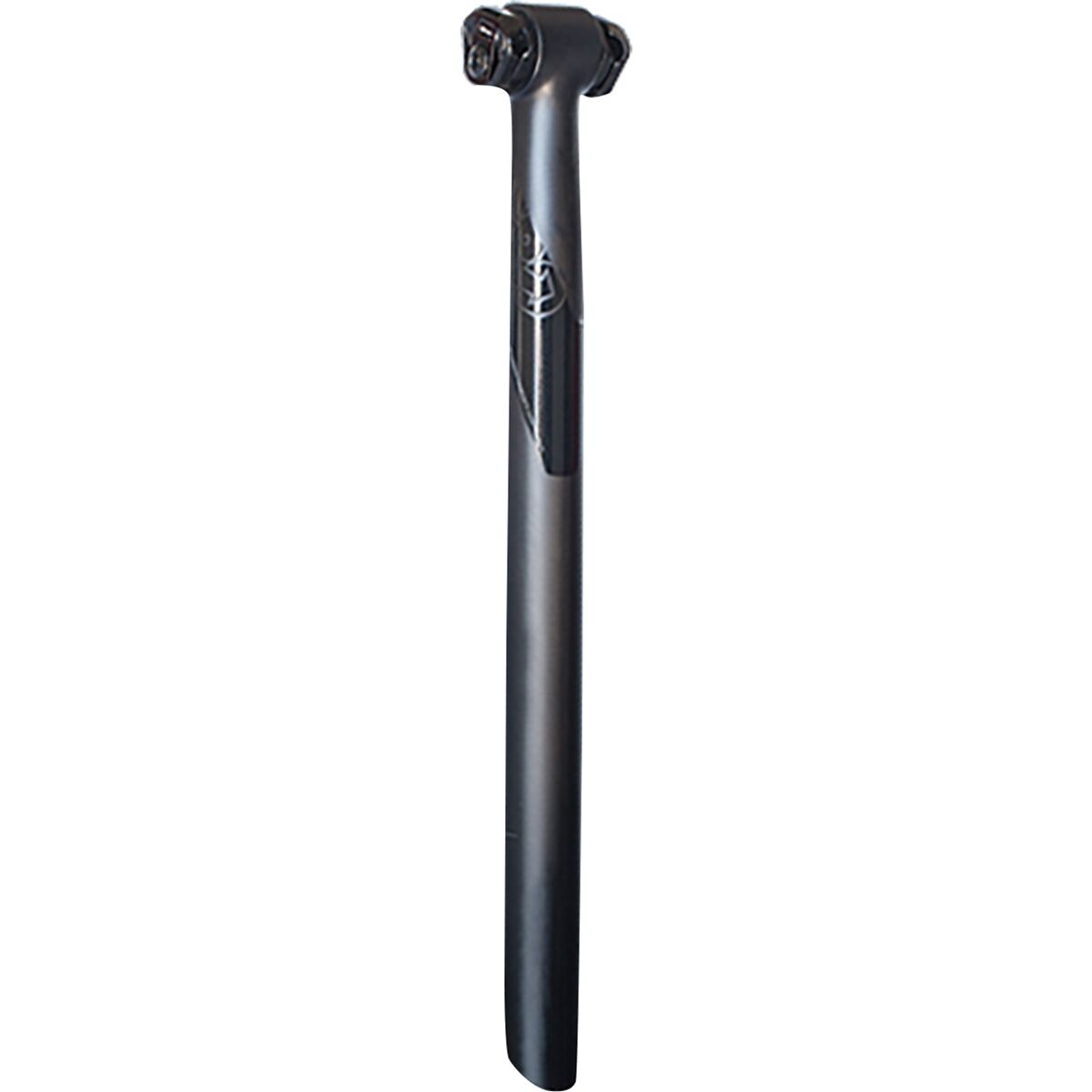 PRO PRO Vibe Carbon Di2 Seatpost Black, 0mm Offset, 31.6x400mm