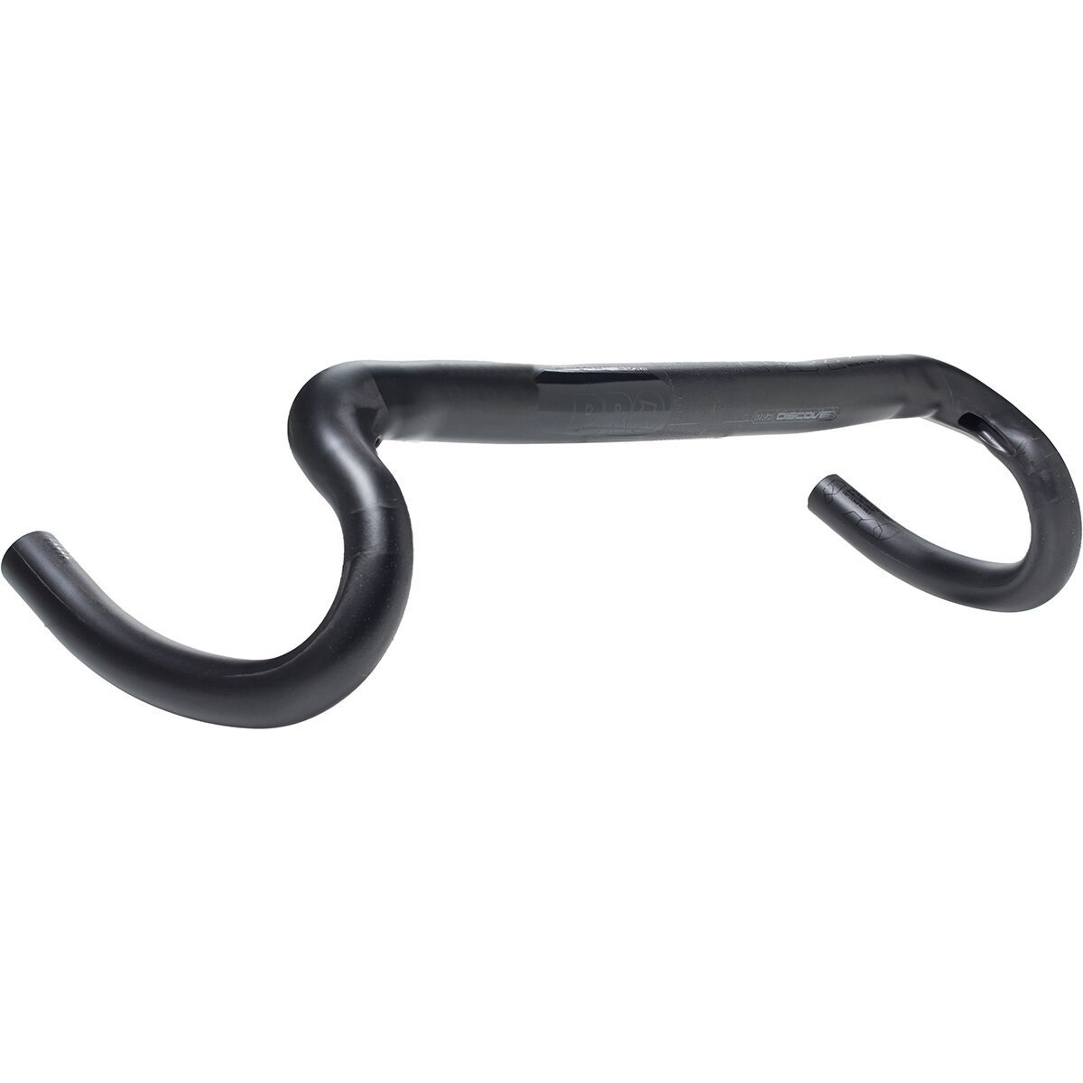 PRO Discover Carbon Handlebar Black, 44cm