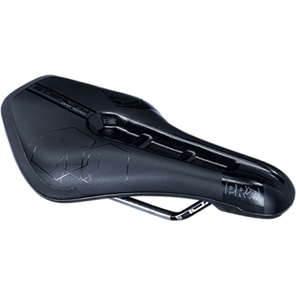 PRO Stealth Offroad Saddle Black, 142mm