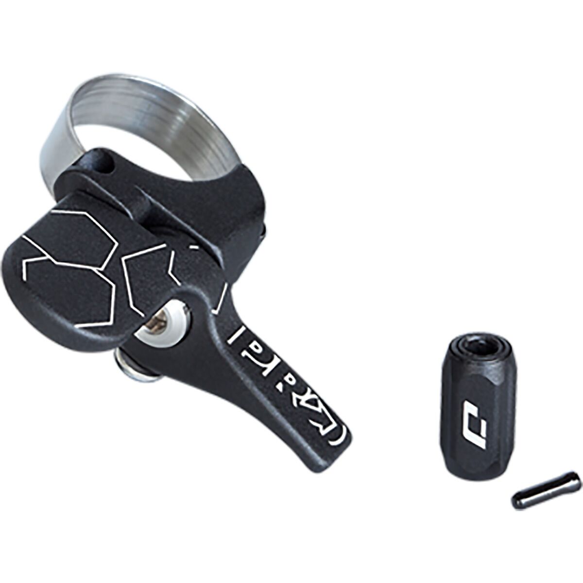 Pro PRO Dropper Post Lever Black, 23.8mm