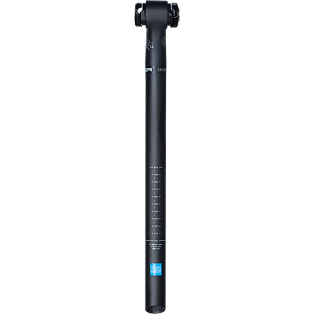 Pro PRO Discover Seatpost 20mm Offset, 31.6mm