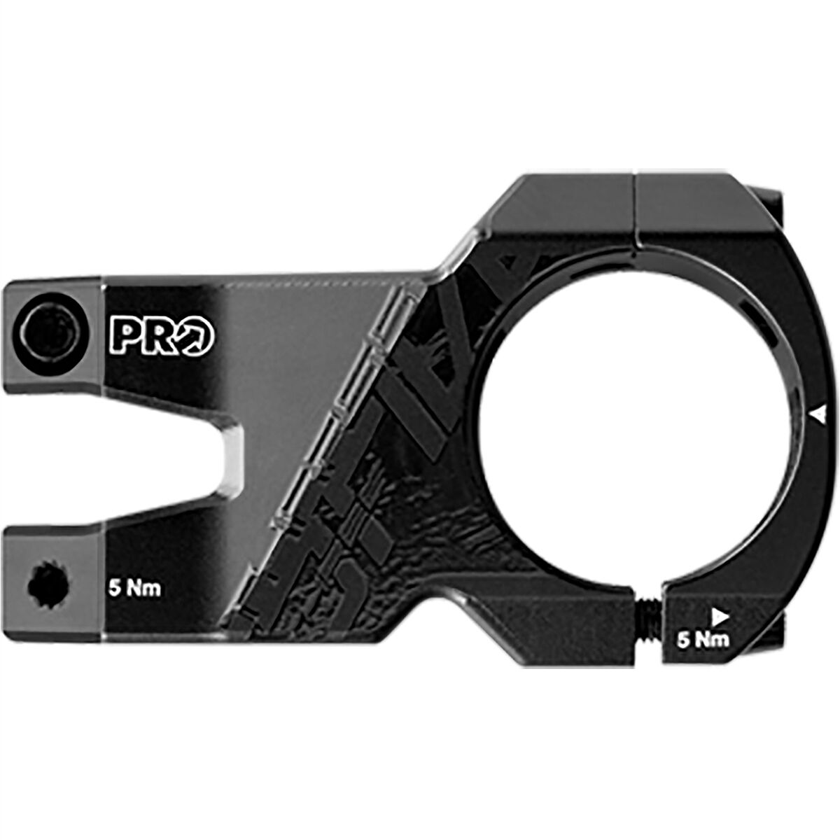 PRO THARSIS 3FIVE ステム ブラック PRO PRO Tharsis 3Five CNC Stem - Components