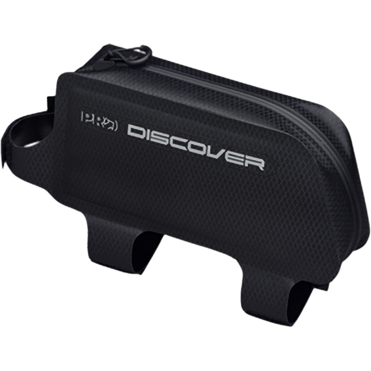 PRO Discover Team Top Tube Bag Black, 0.7L
