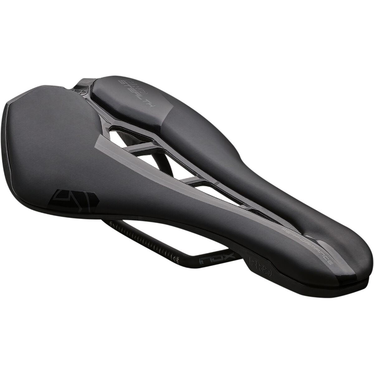 Pro PRO Stealth Performance Saddle Brown, 152mm