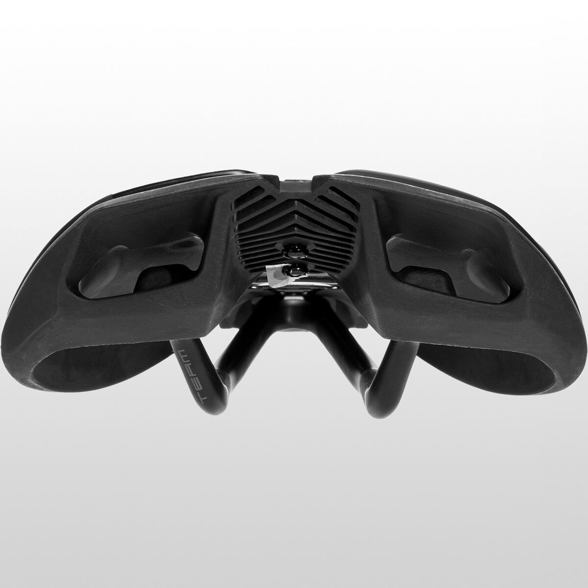 PRO Stealth Curved Team Saddle - Components