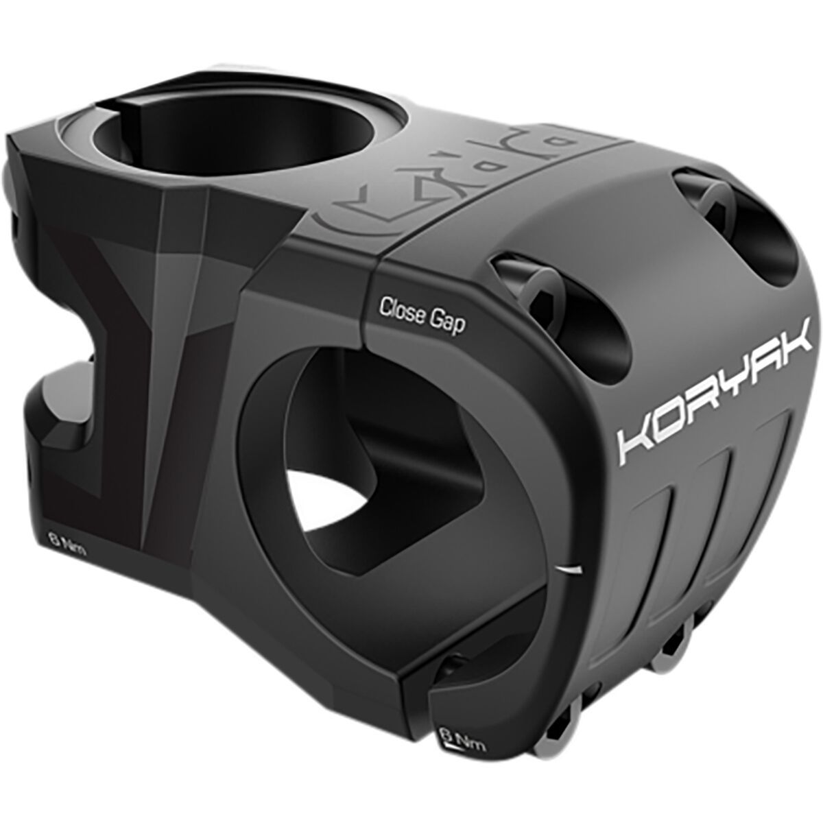 PRO PRO Koryak E-Performance Stem Black, 55mm