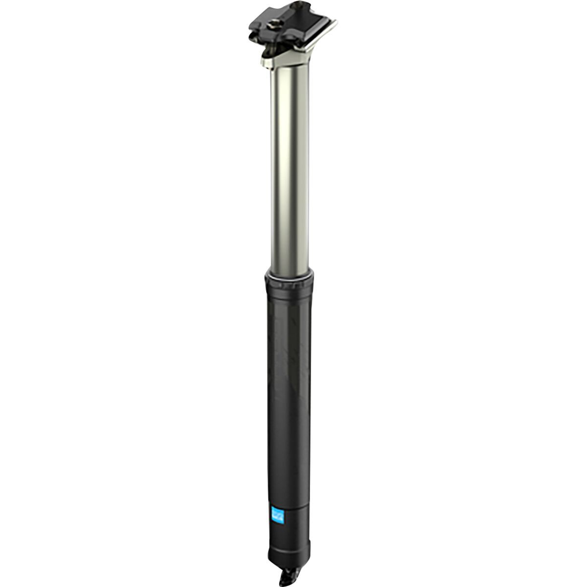 PRO Tharsis Dropper Seatpost Black, 31.6mm, 160mm
