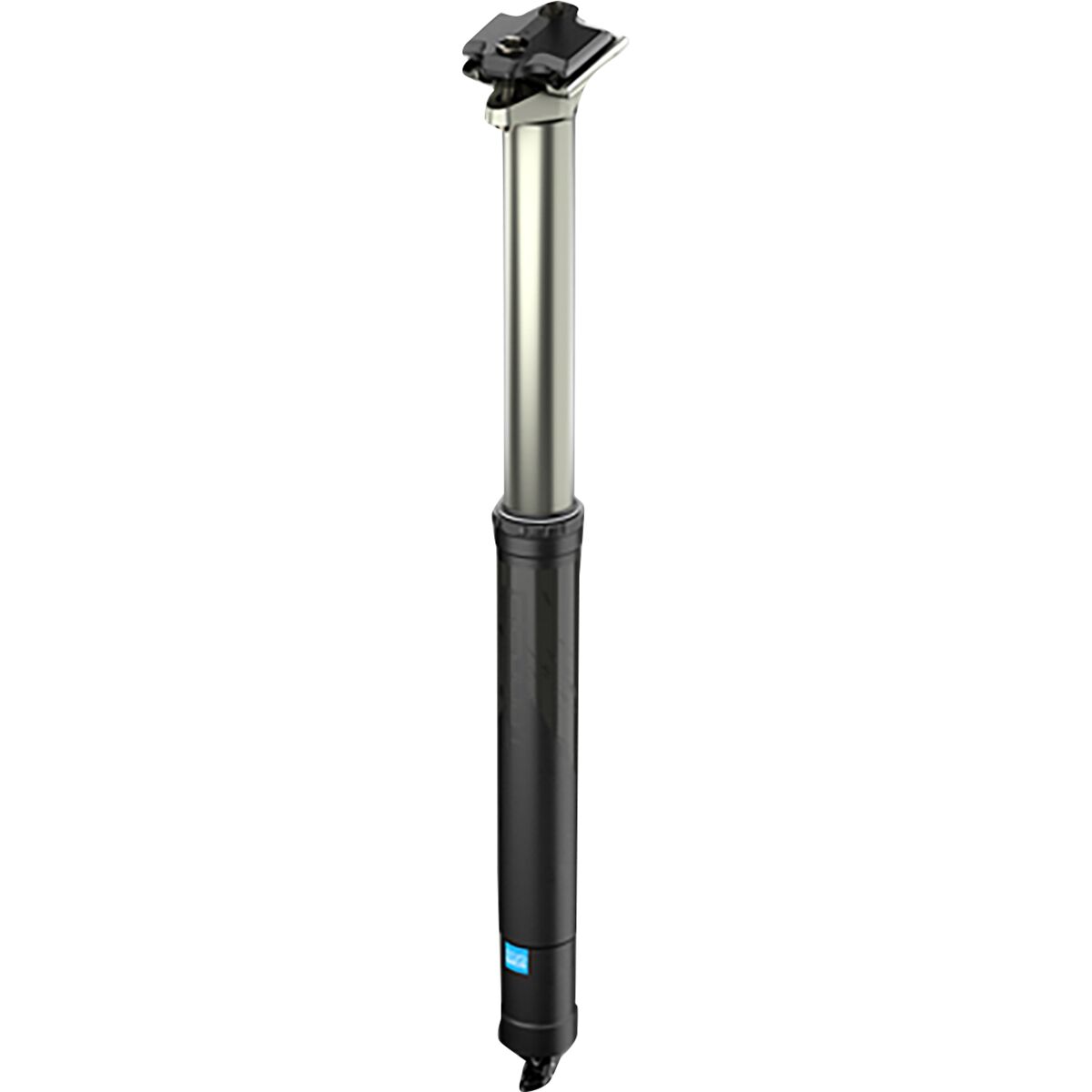 Pro PRO Tharsis Dropper Seatpost Black, 31.6mm, 160mm